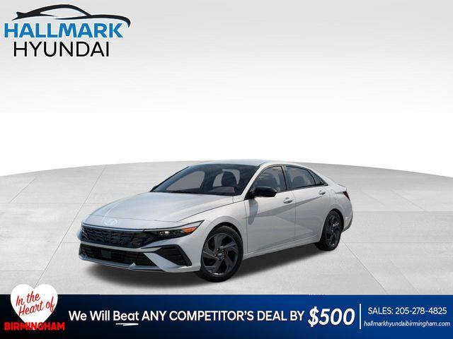 Hyundai Elantra  2026