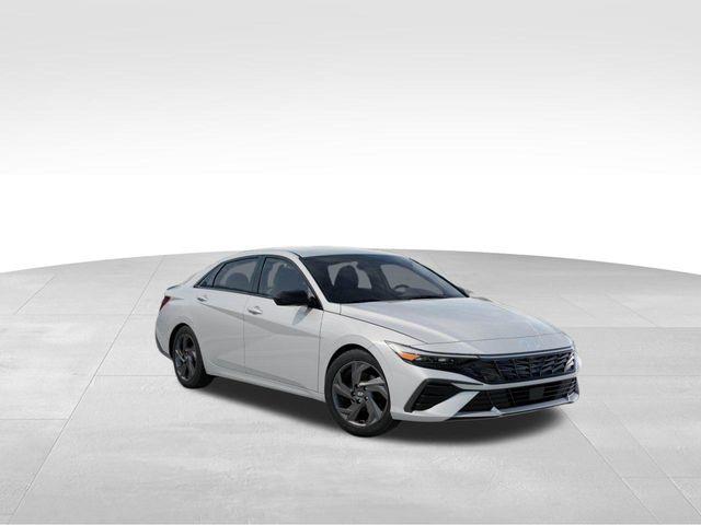 Hyundai Elantra  2026