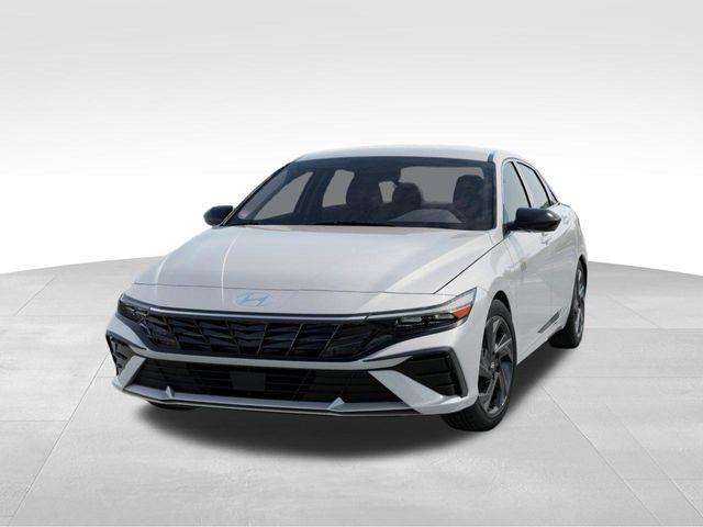 Hyundai Elantra  2026