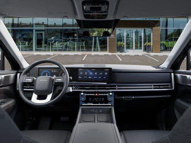 Hyundai Santa Fe Hybrid  2026