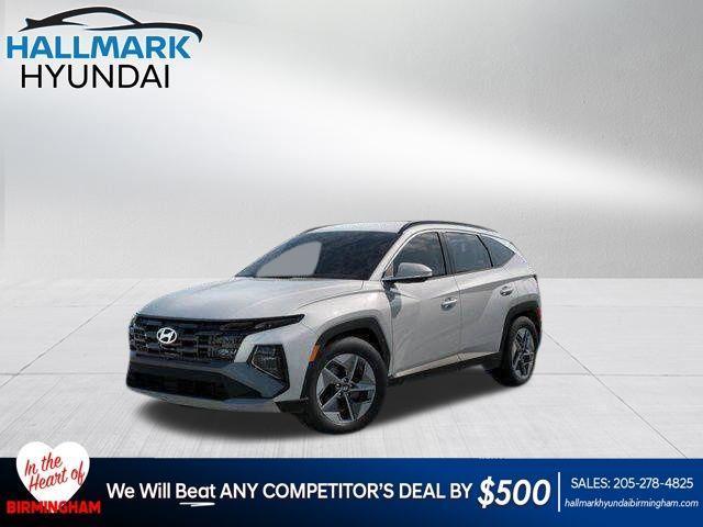 Hyundai Tucson  2026