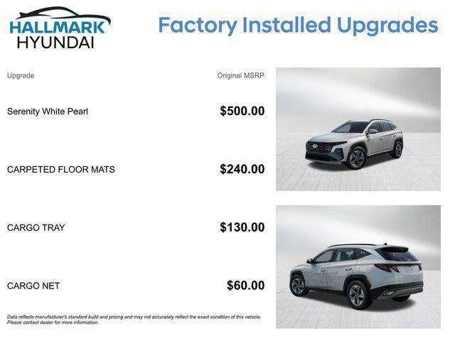 Hyundai Tucson  2026