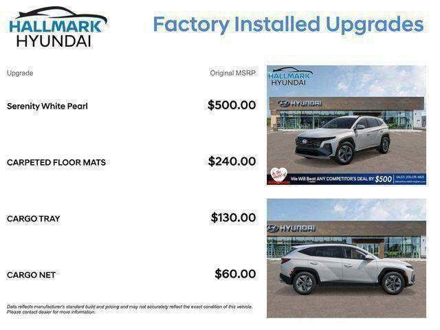 Hyundai Tucson  2026