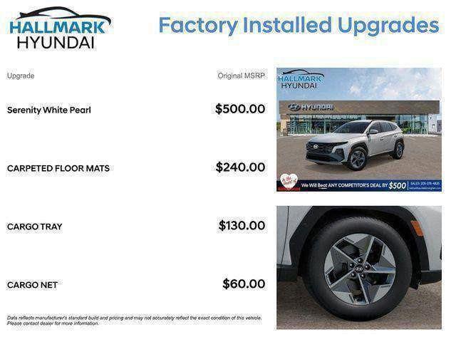 Hyundai Tucson  2026