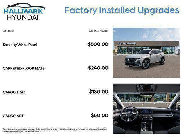 Hyundai Tucson  2026