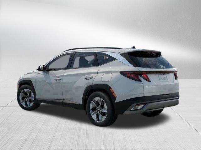 Hyundai Tucson  2026