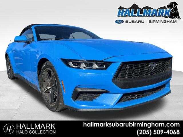 Ford Mustang  2024