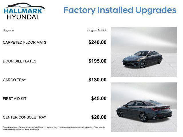 Hyundai Elantra  2026