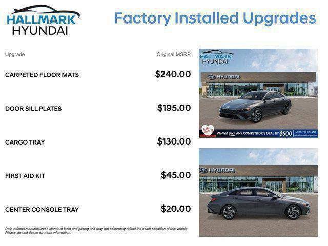 Hyundai Elantra  2026