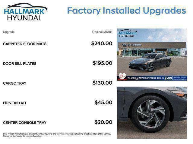 Hyundai Elantra  2026