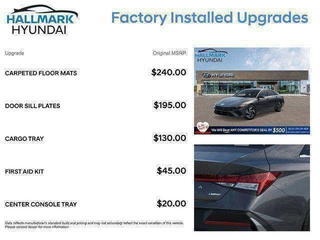 Hyundai Elantra  2026