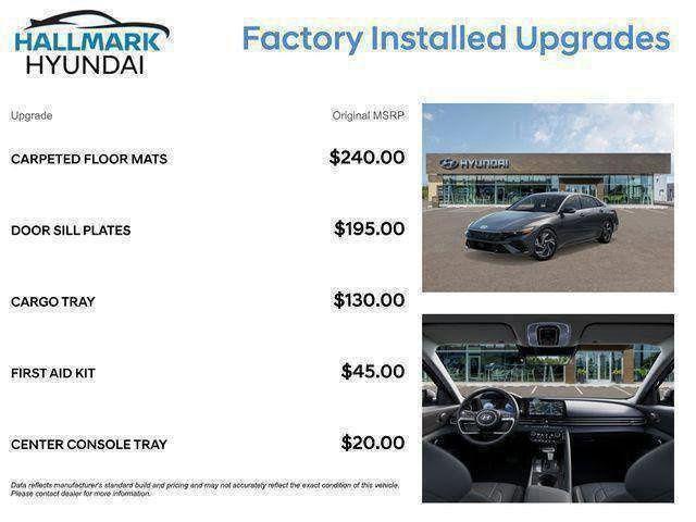 Hyundai Elantra  2026