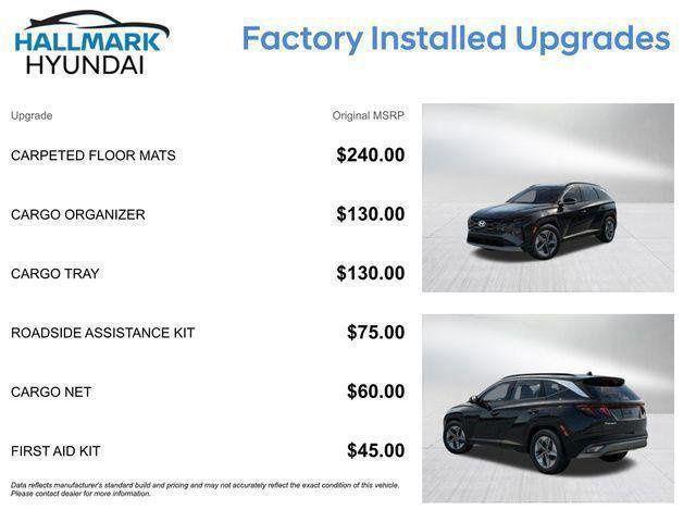 Hyundai Tucson  2026