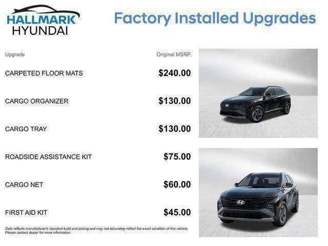 Hyundai Tucson  2026