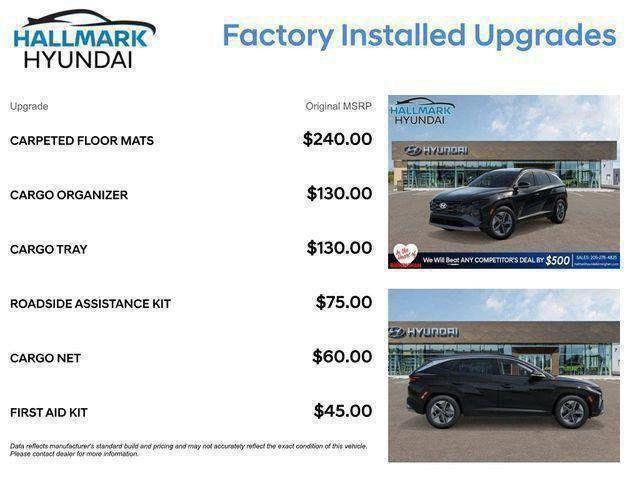 Hyundai Tucson  2026