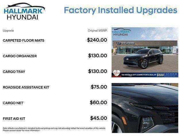 Hyundai Tucson  2026