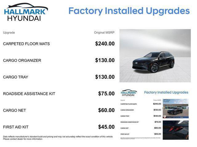 Hyundai Tucson  2026