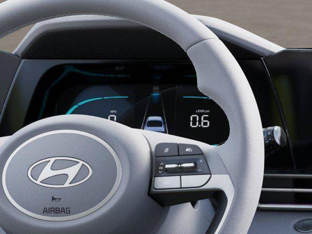 Hyundai Elantra  2026