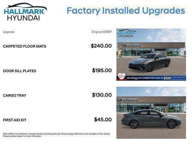 Hyundai Elantra  2026