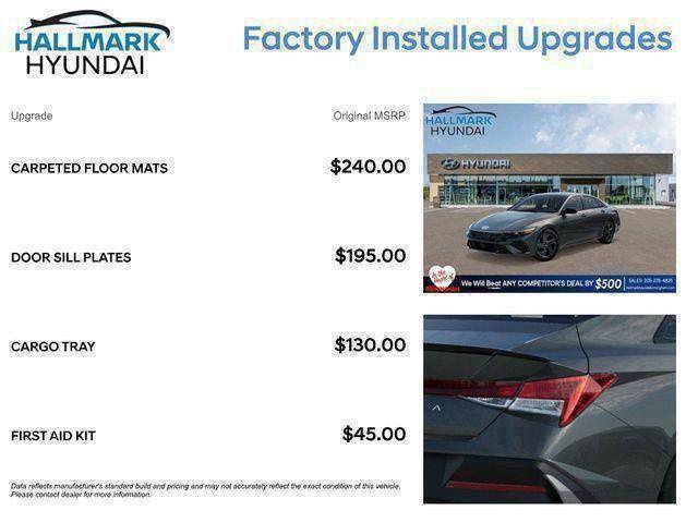 Hyundai Elantra  2026