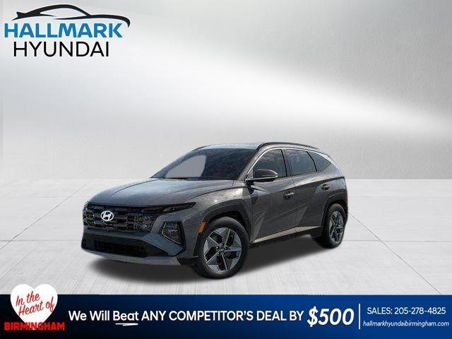 Hyundai Tucson  2026