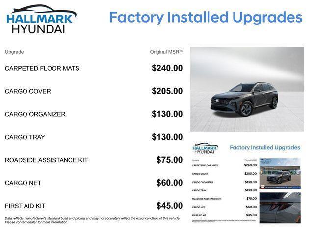 Hyundai Tucson  2026