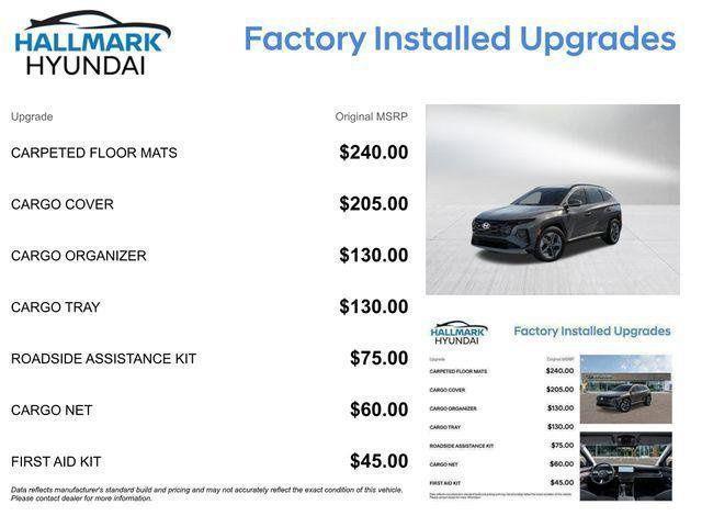 Hyundai Tucson  2026