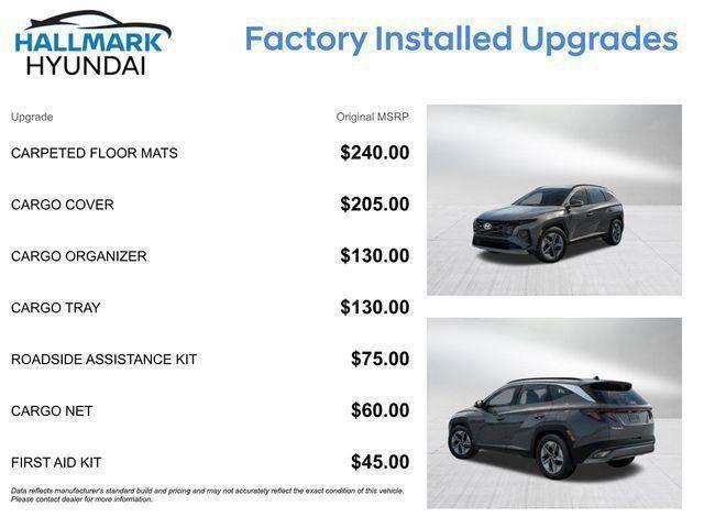 Hyundai Tucson  2026