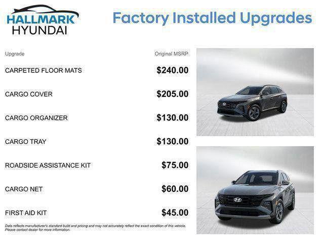 Hyundai Tucson  2026