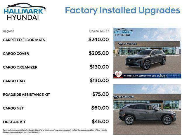 Hyundai Tucson  2026