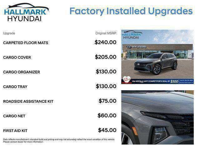 Hyundai Tucson  2026