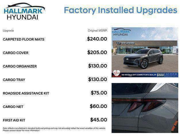 Hyundai Tucson  2026