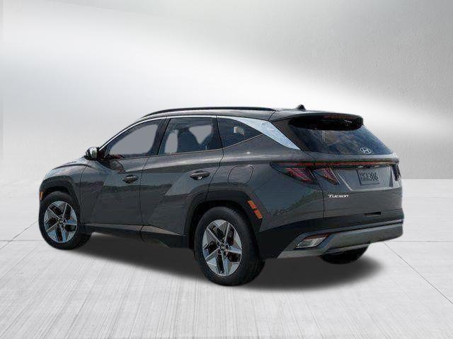 Hyundai Tucson  2026