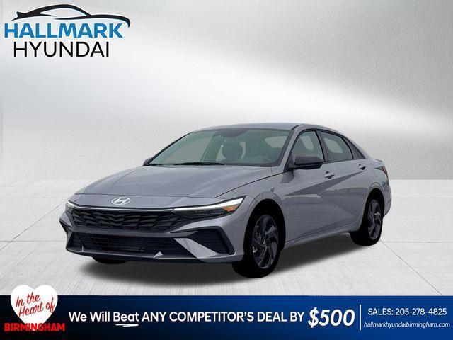 Hyundai Elantra  2026