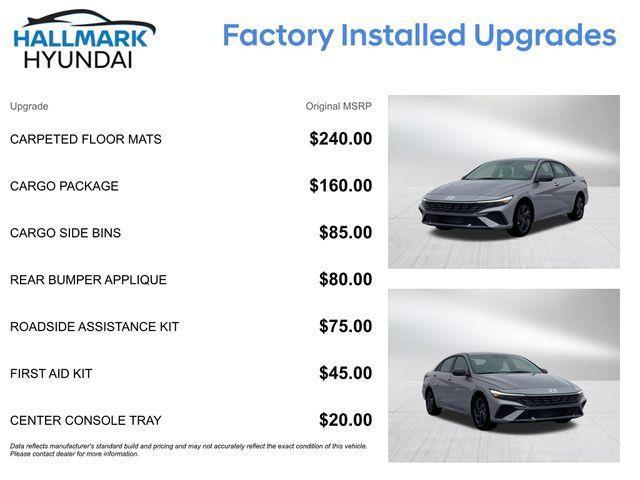 Hyundai Elantra  2026