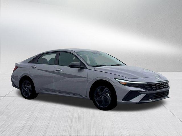 Hyundai Elantra  2026