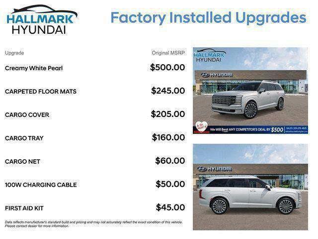 Hyundai Palisade  2026