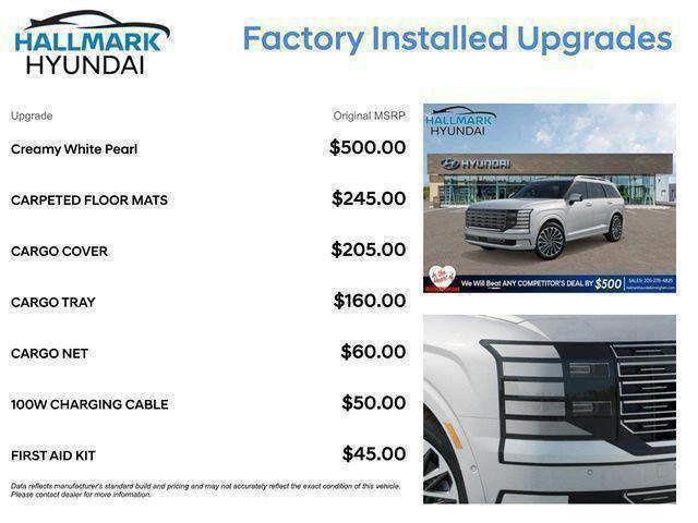 Hyundai Palisade  2026