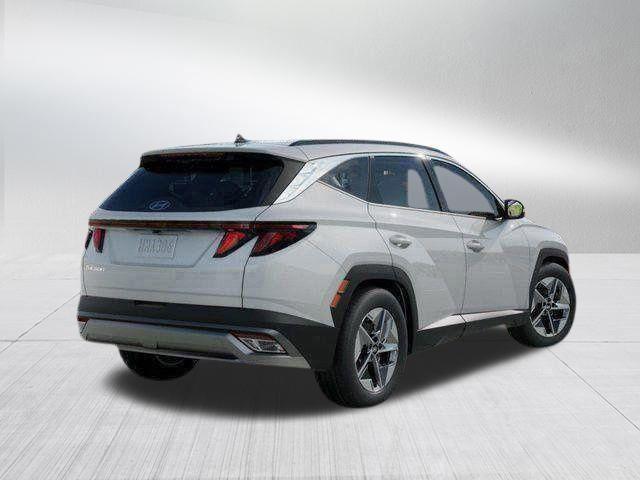 Hyundai Tucson  2026