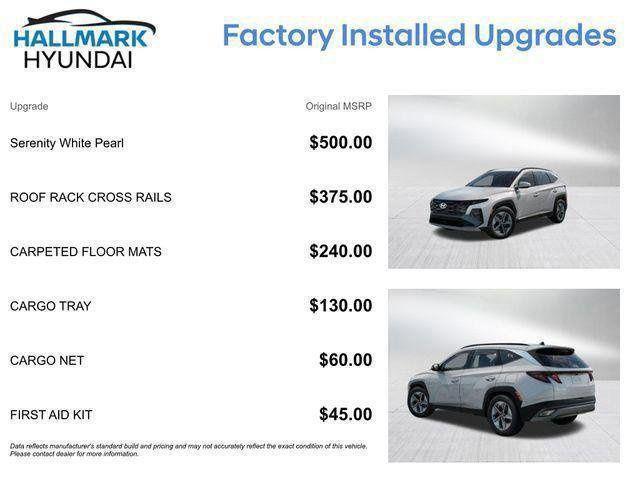 Hyundai Tucson  2026