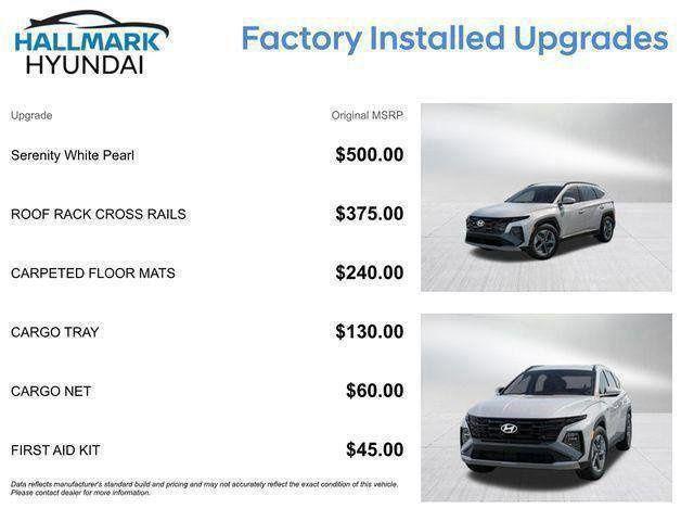 Hyundai Tucson  2026