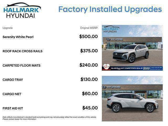 Hyundai Tucson  2026