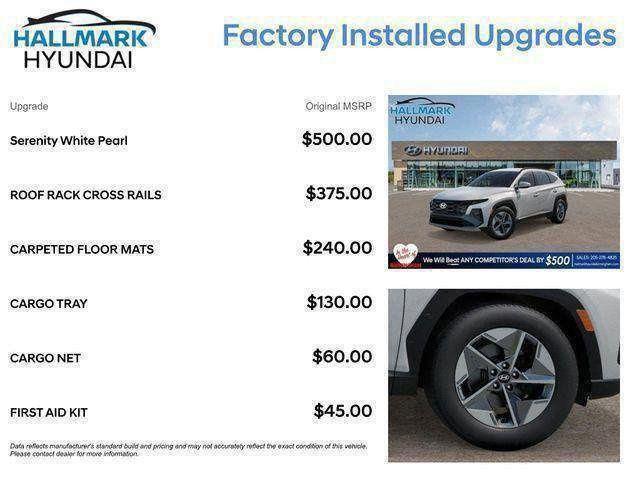 Hyundai Tucson  2026