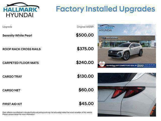 Hyundai Tucson  2026