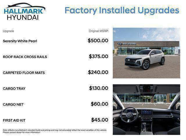 Hyundai Tucson  2026