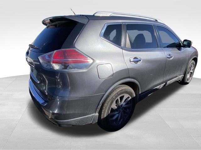 Nissan Rogue  2016