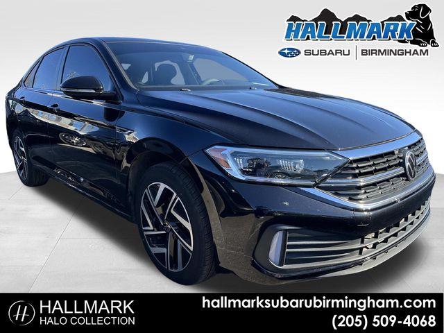 Volkswagen Jetta  2022