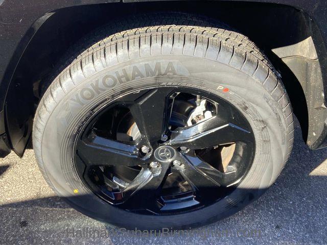 Toyota RAV4 Hybrid  2020