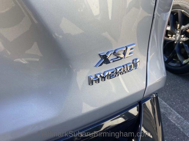 Toyota RAV4 Hybrid  2020