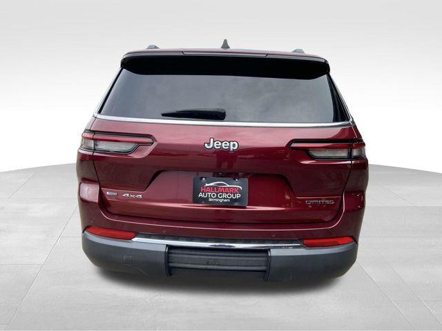 Jeep Grand Cherokee  2021